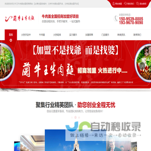 网站截图